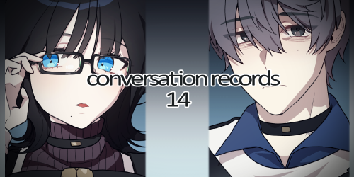 Mil_Babel's tweet photo. ✻ Conversation Records
014번째 대화기록, [월말평가]
https://t.co/KNLQJe5w2W https://t.co/GmOOb7IYbY