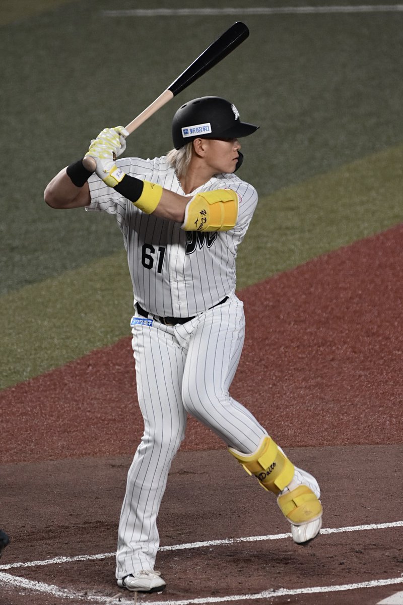 大斗くん脚長いね〜👀⚾️🧨 26.4.21 #山本大斗