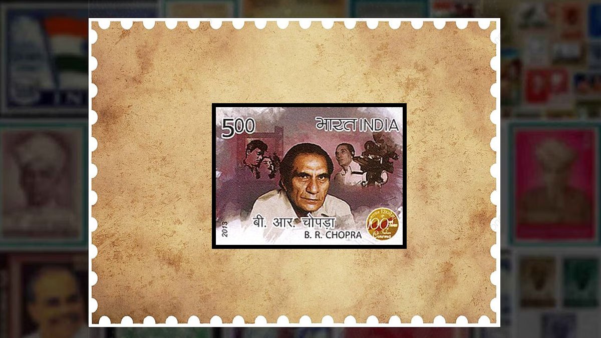 Indiagovin's tweet image. #BaldevRajChopra was a legendary film director &amp;amp; producer. He is widely regarded as one of the architects of the #GoldenEra of Bollywood, known for his socially conscious cinema &amp;amp; for creating the monumental television series #Mahabharat (1988). 
22 April 1914 - 05 November 2008