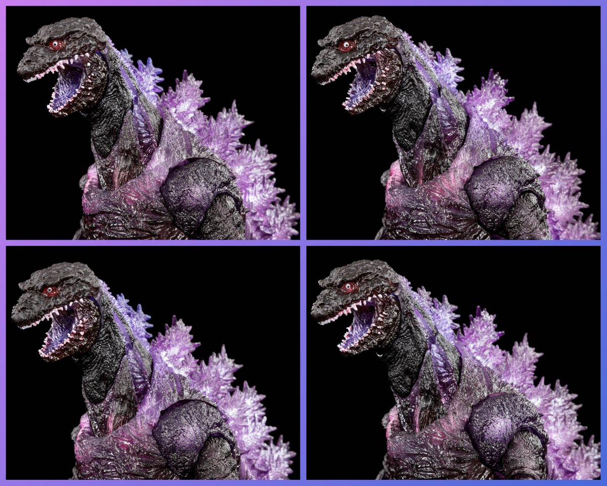 The Articulation Series ft. S.H.MonsterArts tweet media