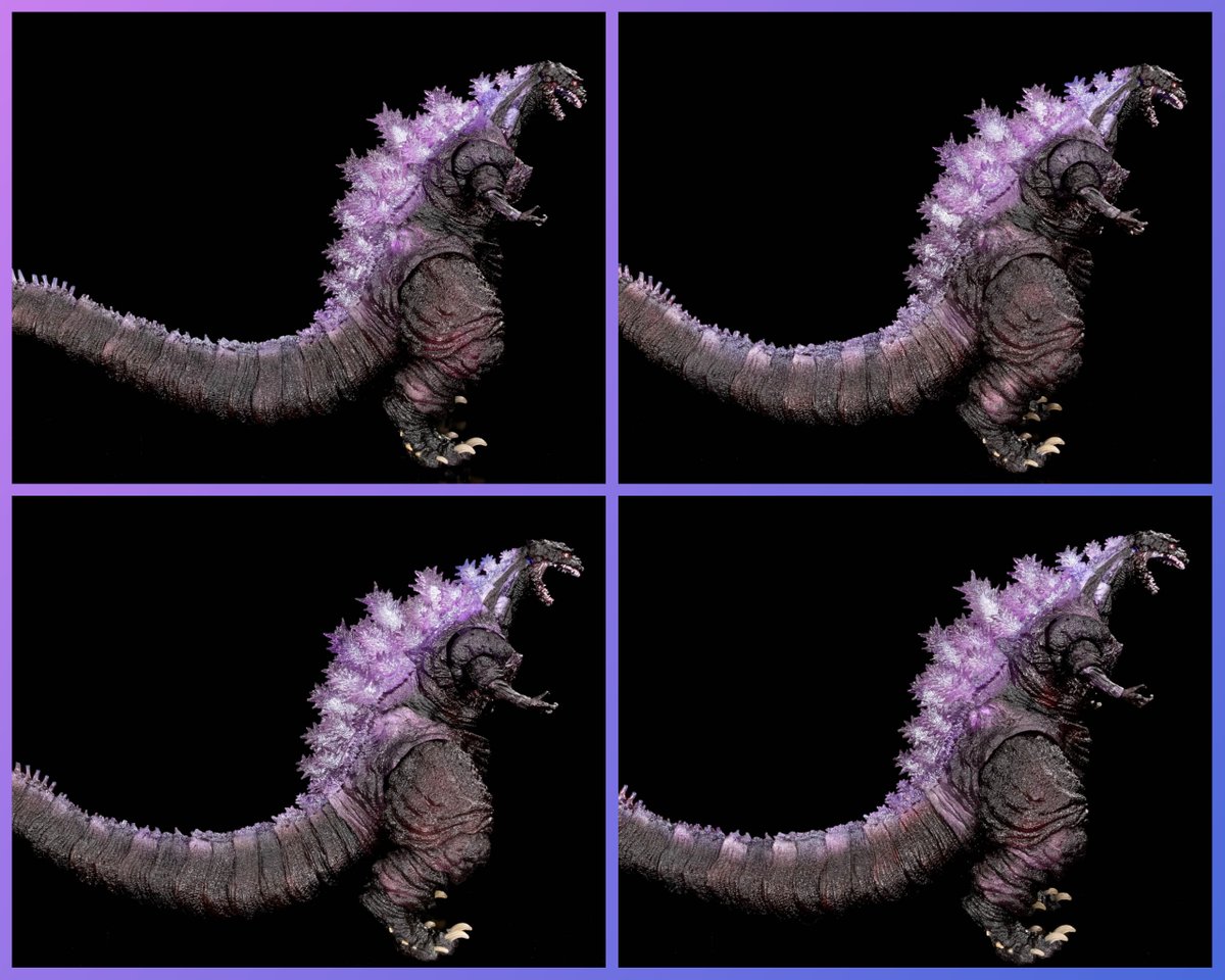The Articulation Series ft. S.H.MonsterArts tweet media