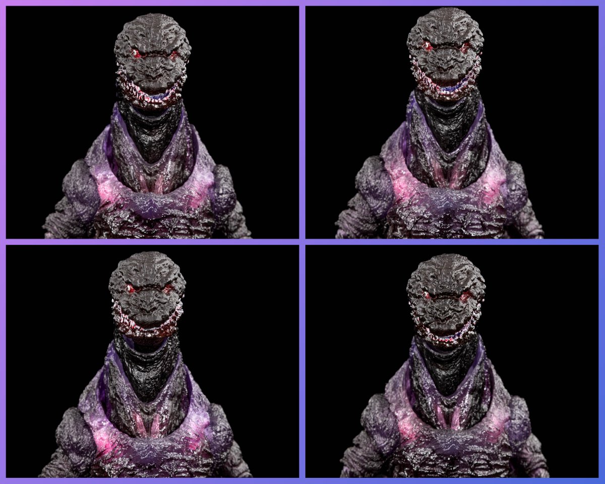 The Articulation Series ft. S.H.MonsterArts tweet media