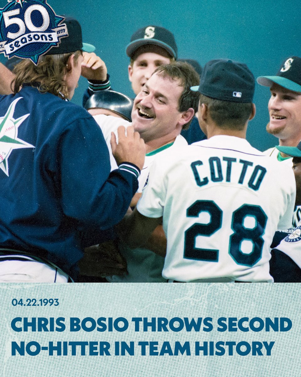 Seattle Mariners tweet media