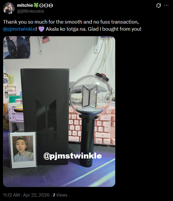 jimin's rey / ia tweet media