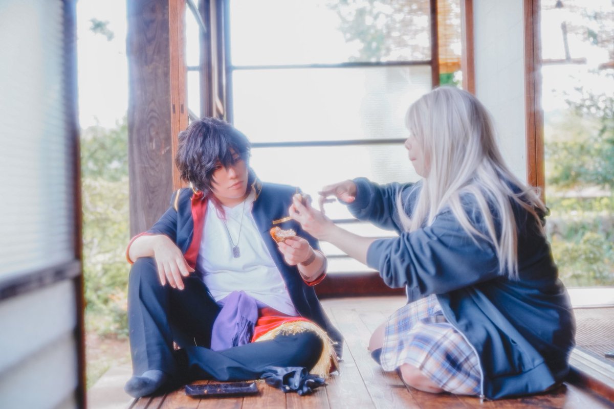 teisyoku_sub's tweet photo. ⚠️刀剣乱舞 創作審神者⚠️

⚠️刀さに要素を含みます⚠️

＿＿＿＿＿＿＿＿＿＿＿＿

 「いただきます！！！」

＿＿＿＿＿＿＿＿＿＿＿＿

model* @Akiyama_7821 https://t.co/Q8m06CHjTP