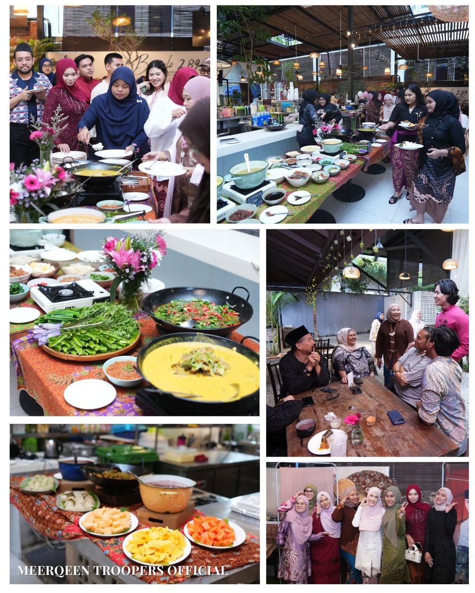 Meerqeentroopss's tweet photo. Celebrating Raya together at the Open House with Meerqeen ✨

Date: 19/4/2026
Venue: Banglo 289 Raja Chulan KL

Organizer: MQT &amp; @maqnusmanagement

Special thanks to:-
📍🥘: @banglo_289
🎁: @galleria1001
📸: @fairus_sari

#Meerqeen #RayaBersamaMeerqeen https://t.co/uEcsXi6qnt