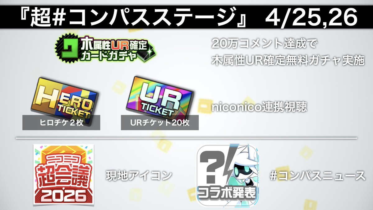 【公式】#コンパス 戦闘摂理解析システム tweet media