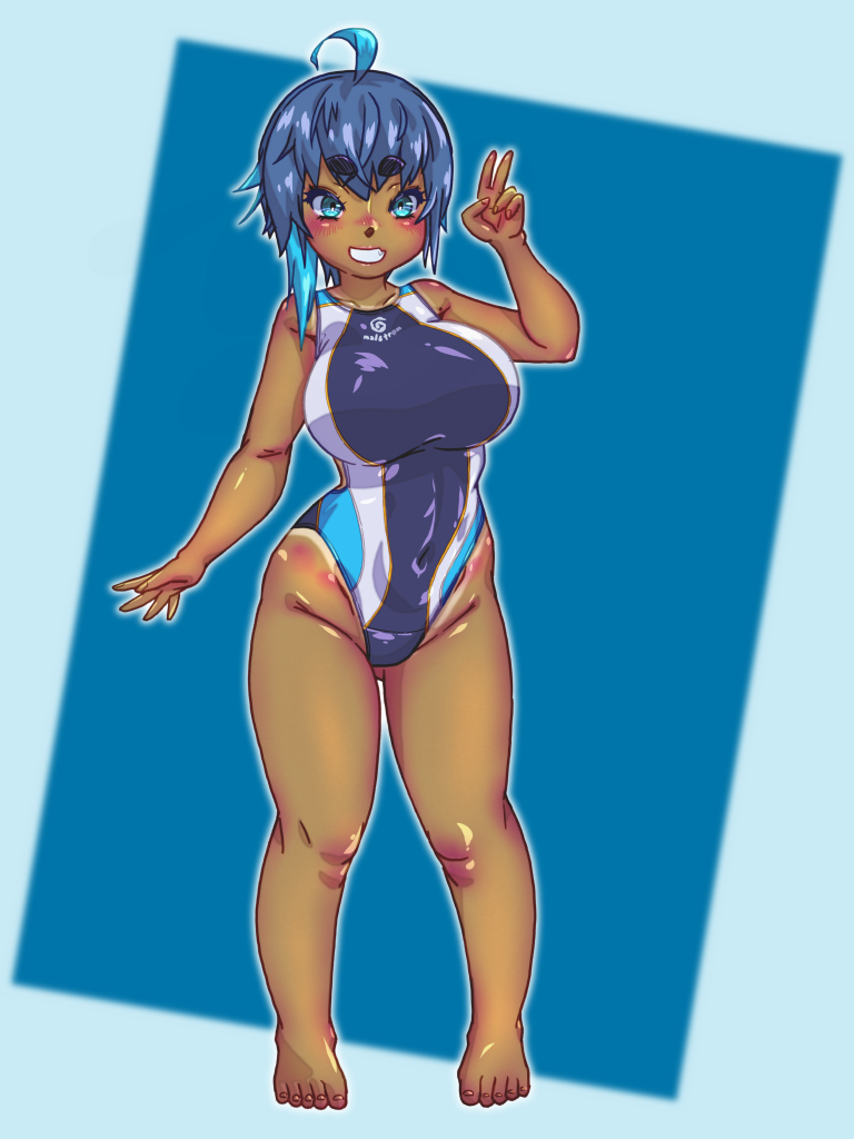 #女の子のピースを見せ合うタグ
手の表情に困るとピースさせてた時期があったけど
改めて探すと最近のがあまりないなあ 