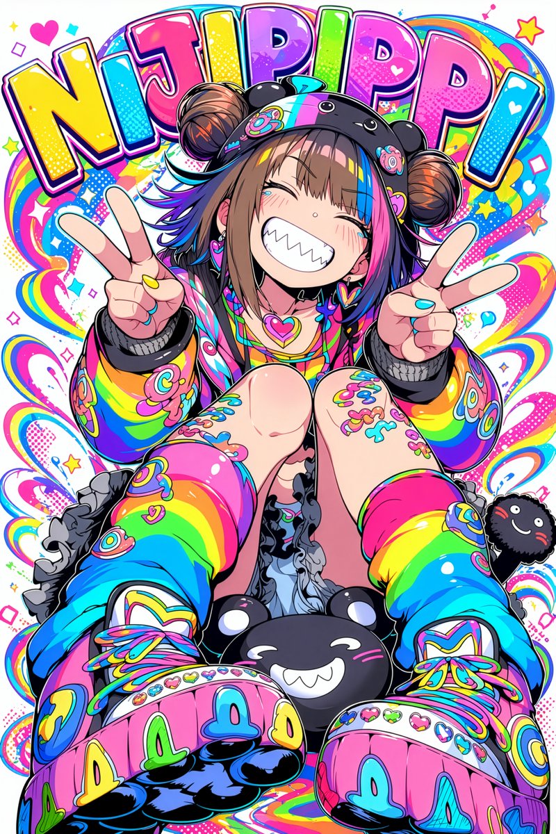 透けナマコ＠AIフリップ芸人 tweet media