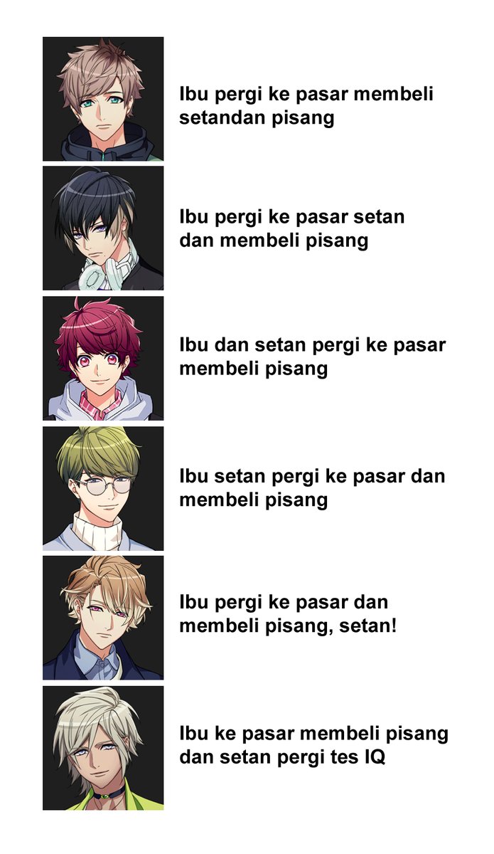 Maaf aku kudu buat meme ini versi harugumi