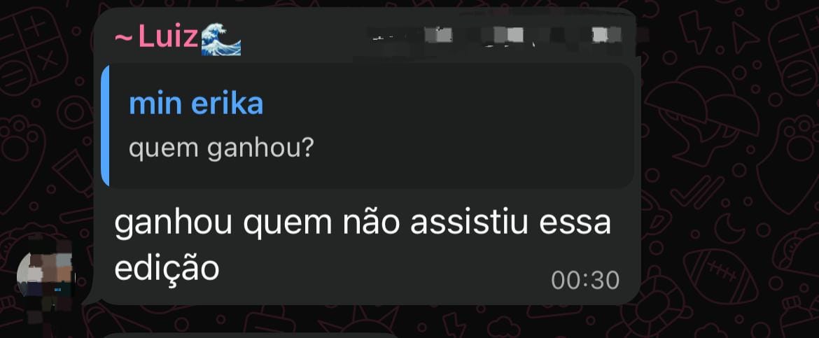 siririqueiras do cowboy 🤠🦀 tweet media