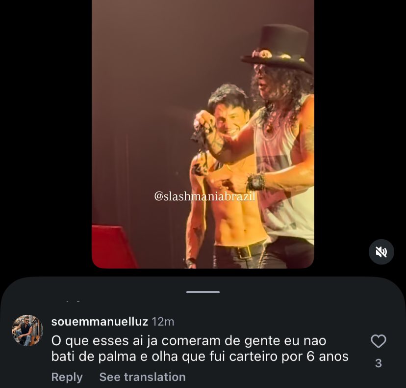 lanna VAI VER O GUNS tweet media
