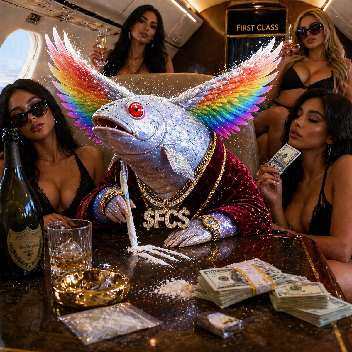 Cryptoshi Ⓜ️🌊 tweet media