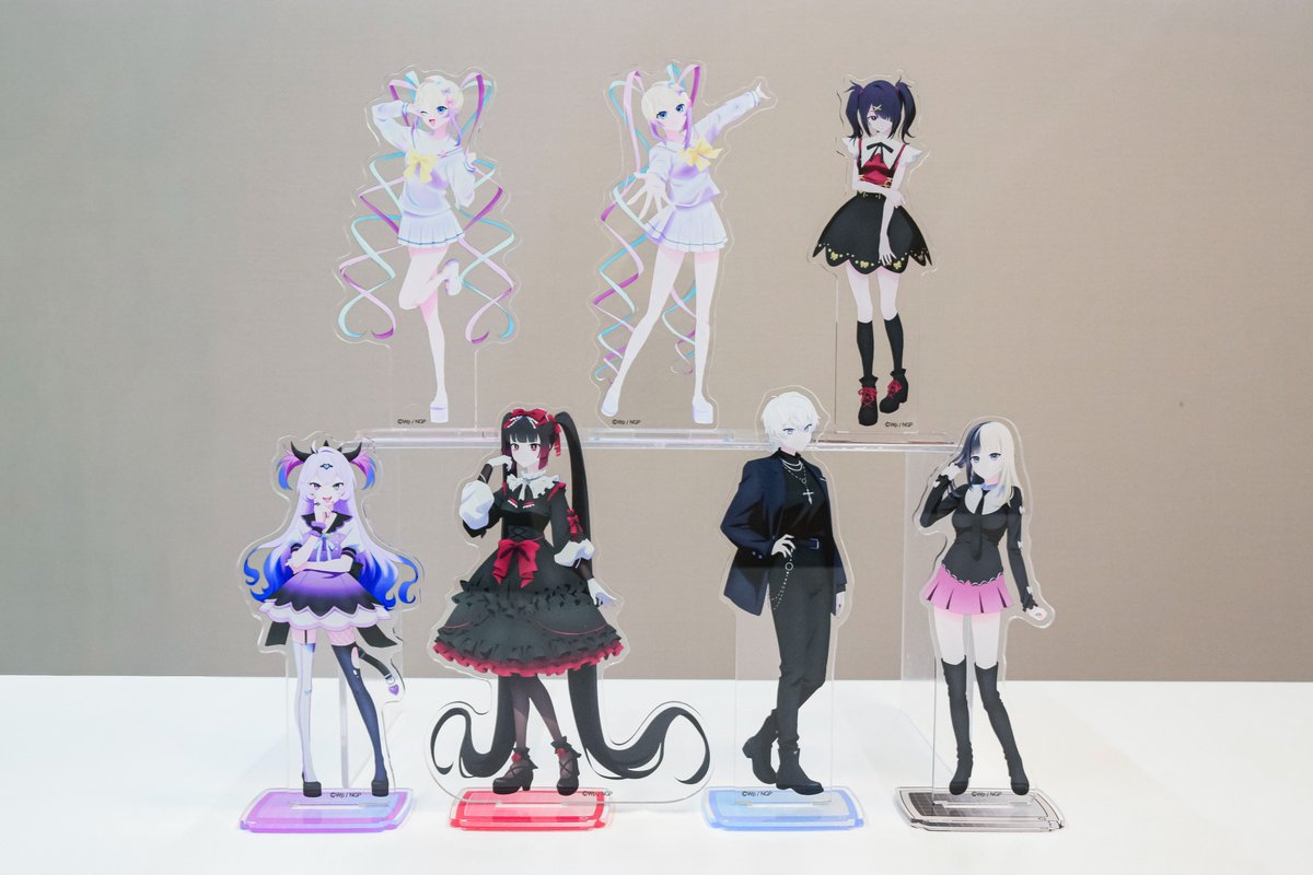 ⚡本日まで⚡ 劇場先行版『NEEDY GIRL OVERDOSE -OVERTURE-』 グッズご
