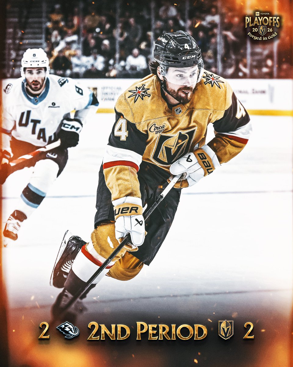 GoldenKnights's tweet image. final 20 coming soon 🫣