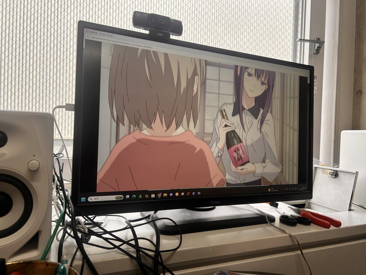 早稲田アニメーション同好会| WALTの同子 tweet media