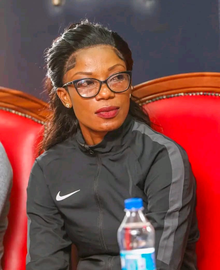 PoliceKE's tweet image. #WCW

Meet Millicent Ndoro, a corporal of police and one of Kenya’s standout sprint athletes.

Specializing in the 100m and 200m, she has proudly represented Kenya on the global stage, including the Commonwealth Games and African competitions. As part of Kenya’s 4×100m relay