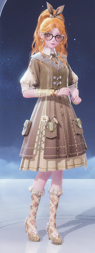 MilkiWaki's tweet image. ✨Morning styling✨

A8BrTkvMc4x#

#infinitynikki