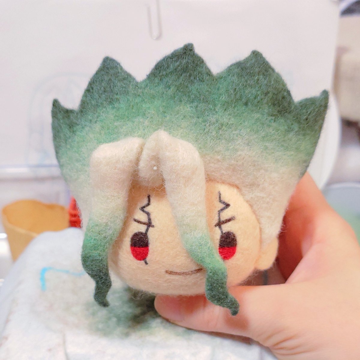 wool_wip's tweet photo. 何が違うん？って言われそうだけど修正終わり
うん、いいんじゃないでしょうか https://t.co/WAMlyTHH8K