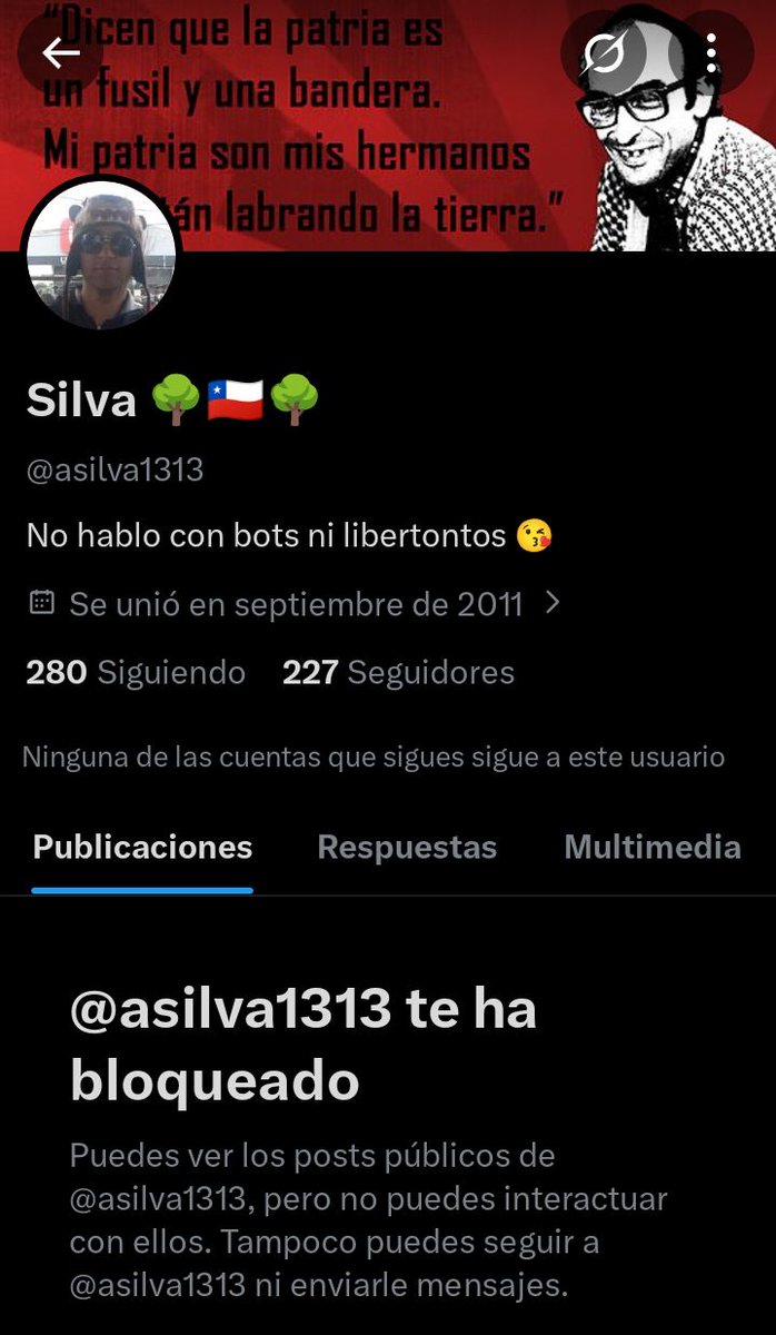 dani_edo_'s tweet photo. Un tontorron más @asilva1313 https://t.co/G7wdhpXPCk
