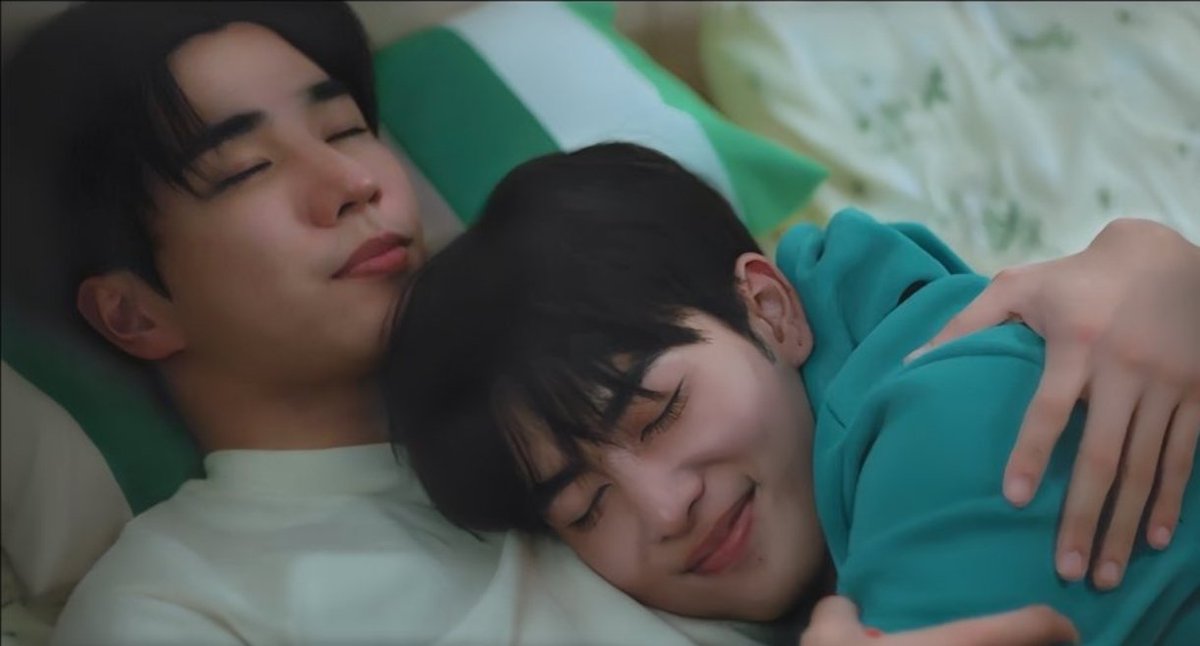 Yiwan🌚(Sponge bath)EP7 tweet media