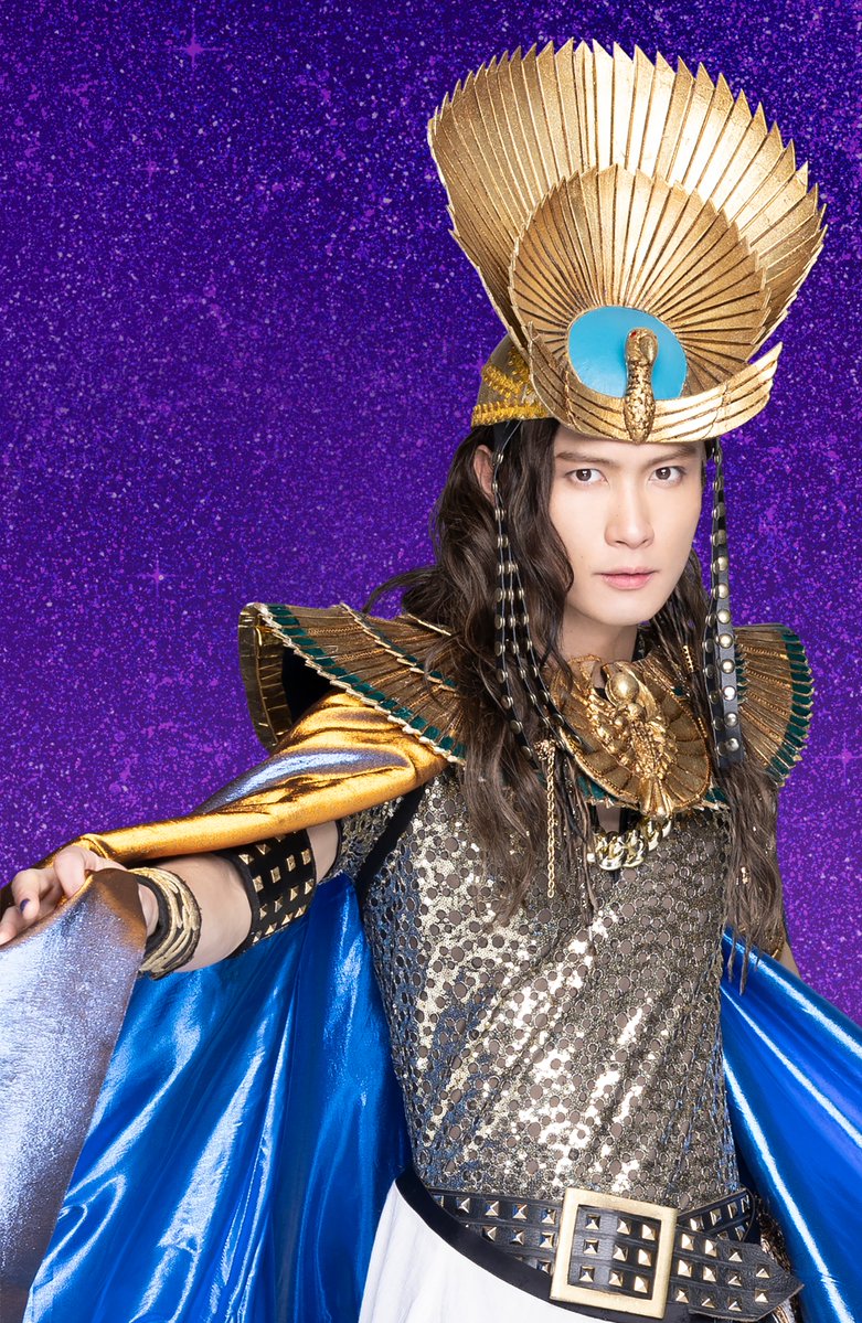 ジョセフ・アンド・アメージング・テクニカラー・ドリームコート tweet media