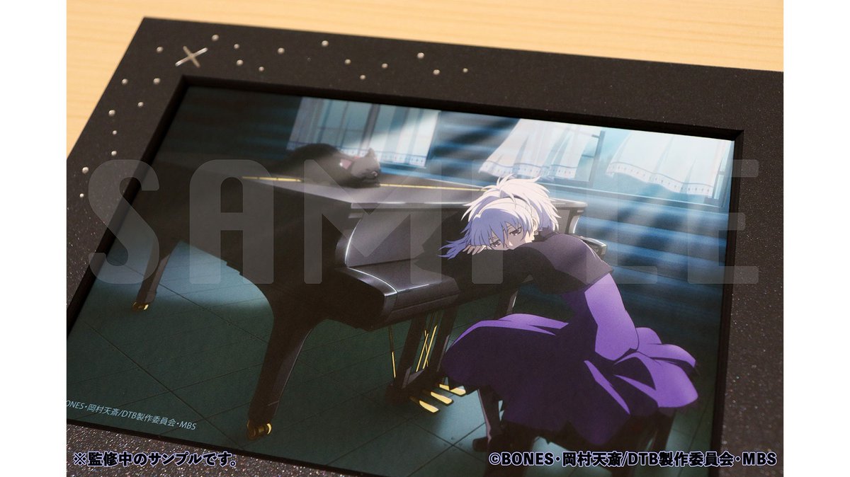 Oshi_Challe's tweet photo. ＼好評販売中／
DARKER THAN BLACK -黒の契約者-　くじ

6/3(水)お昼12:00まで

2007年に放送された『DARKER THAN BLACK -黒の契約者-』がオンラインくじに登場！
高精細複製画はじめアクリルスタンドやステッカーがラインナップ