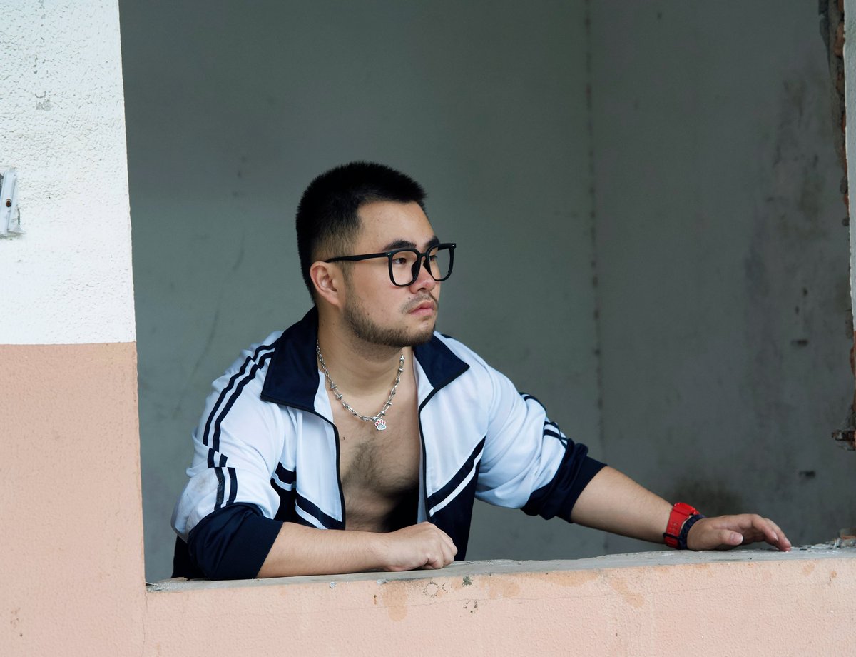 阳沫雨（广州4.28） tweet media