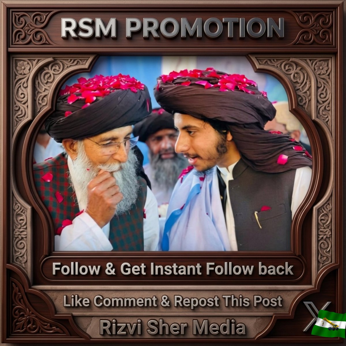RSM PROMOTION tweet media