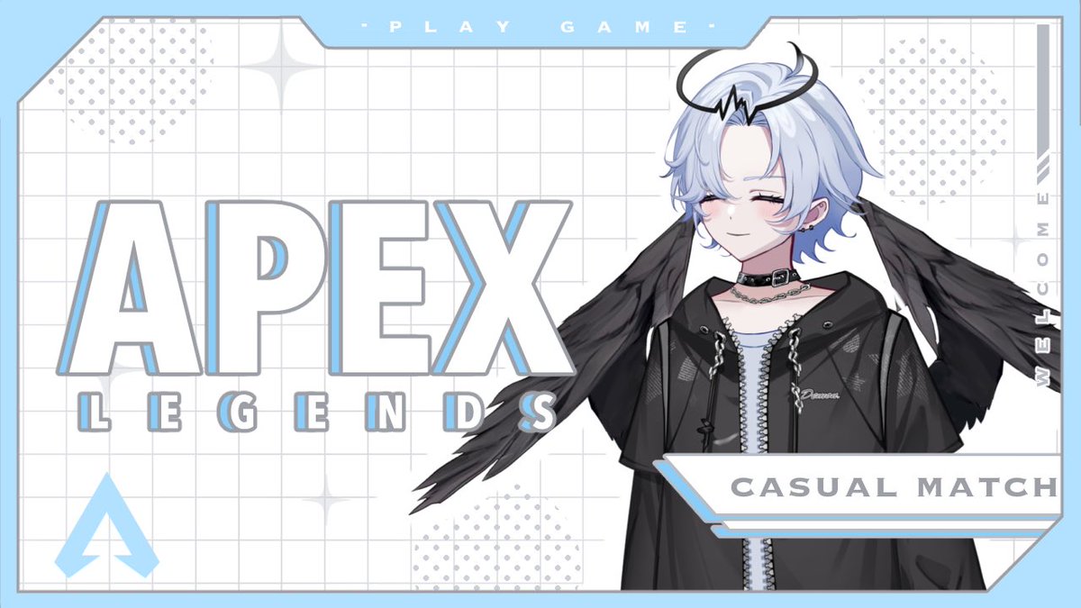 raimaru_foi's tweet image. 𓅫⸒⸒今日の配信予告 𓅫⸒⸒

〖 #ApexLegends 〗 ⏰17:30〜

きーまう上手くなるしかない w/ お友達

チャンネル登録/高評価励みになります❤️‍🔥
#4月のVTuberフォロー祭り‍ 
#新人vtuber
⇓YouTubeリンク⇓
youtube.com/@Lalais-n3p