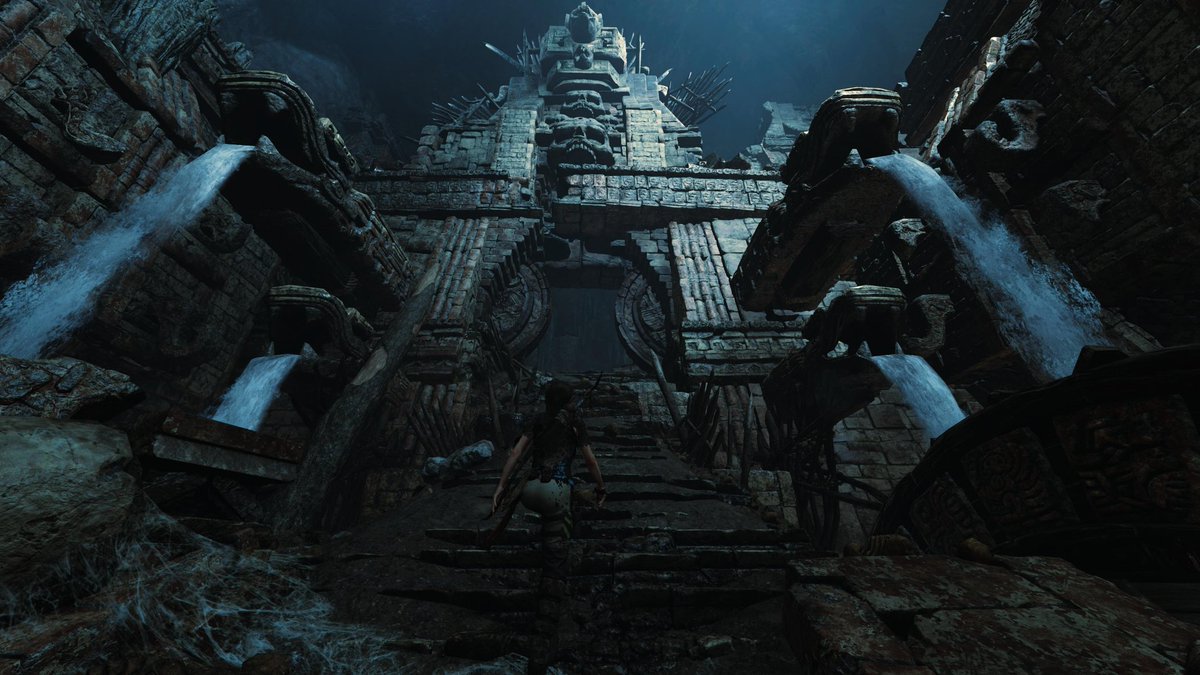 robinthesky_'s tweet image. #ShadowOfTheTombRaider #TombRaider #LaraCroft #PS5 #VirtualPhotography