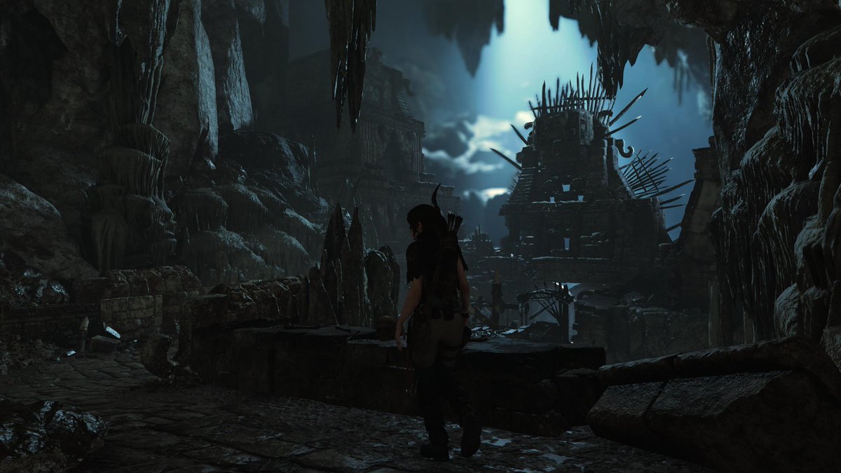 robinthesky_'s tweet image. #ShadowOfTheTombRaider #TombRaider #LaraCroft #PS5 #VirtualPhotography