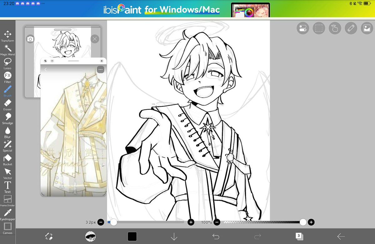 Man I'm so proud of this WIP 

#BoboiboySolar