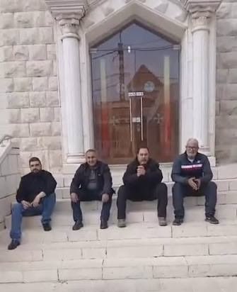 Naji Emile Hayek ܢܰܐܓܺܝ ܐܺܡܝܠ ܚܰܐܝܟ tweet media