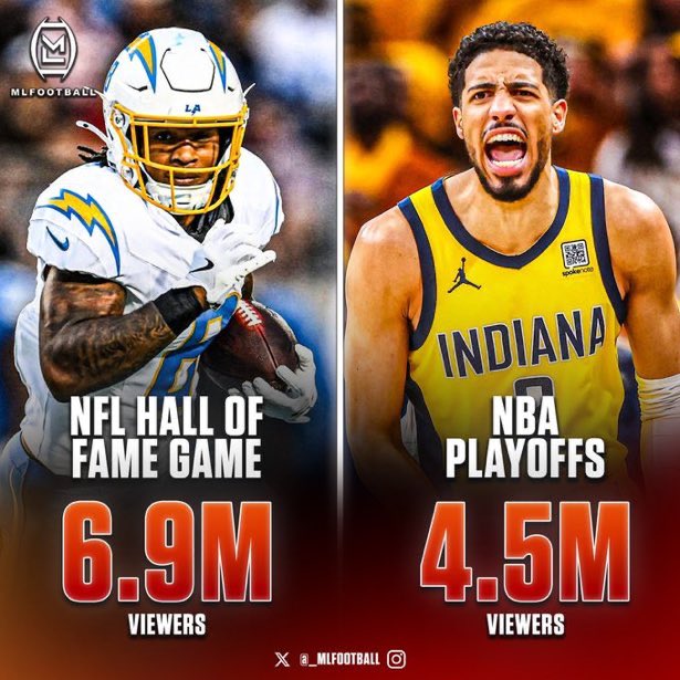 James tweet media