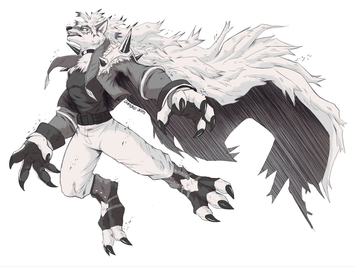 Diamond-Okami tweet media