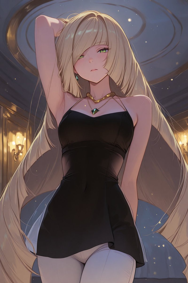 MuchModeOnNSFW's tweet photo. #Lusamine #Pokemon https://t.co/IF8wck6dcS