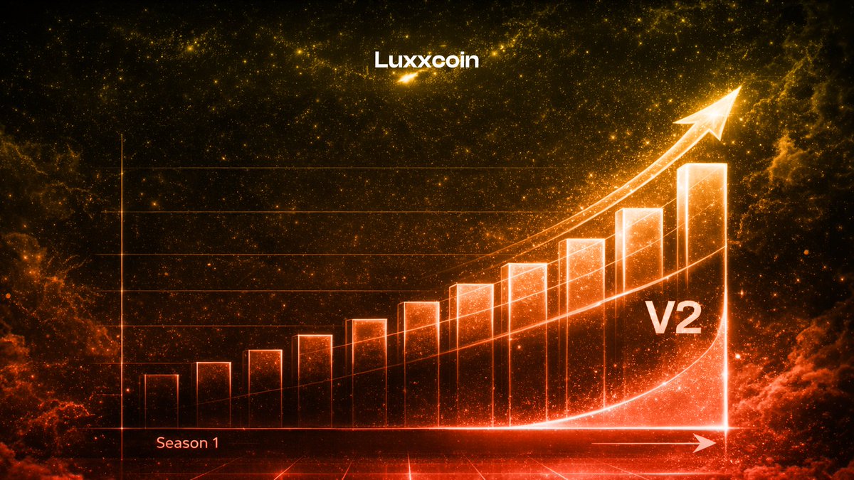Luxxcoin tweet media