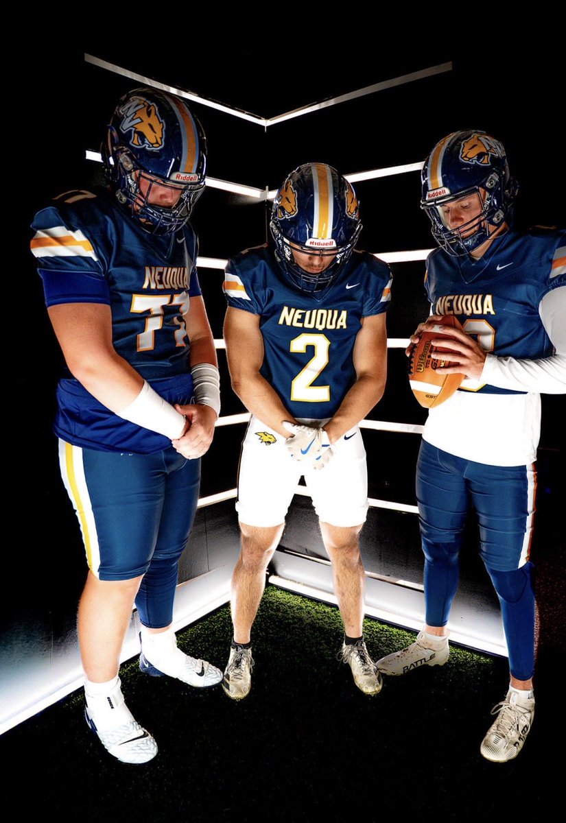 Neuqua Valley Football tweet media