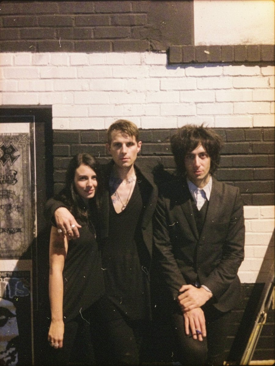 COLD CAVE tweet media