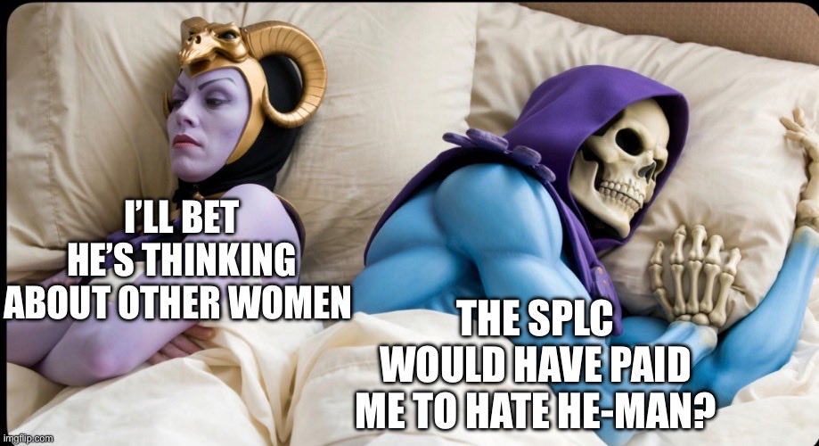 Skeletor 🧼🧽🫧 (@themuppetpastor) on Twitter photo 