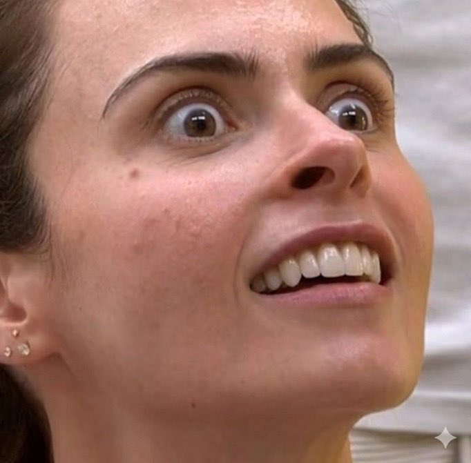 senna_andreinha's tweet photo. A pior CAMPEÃ já vista num reality
INFELIZMENTE qm mandou nessa merda de programa foi máfia digital 
A regra era q qm a contrariasse teria q sair do programa 
Tiraram do jogo os protagonistas JOBOY pra não terem chance de tirar o prêmio dela
Final patética igual a ELA! https://t.co/oioWzMciWH