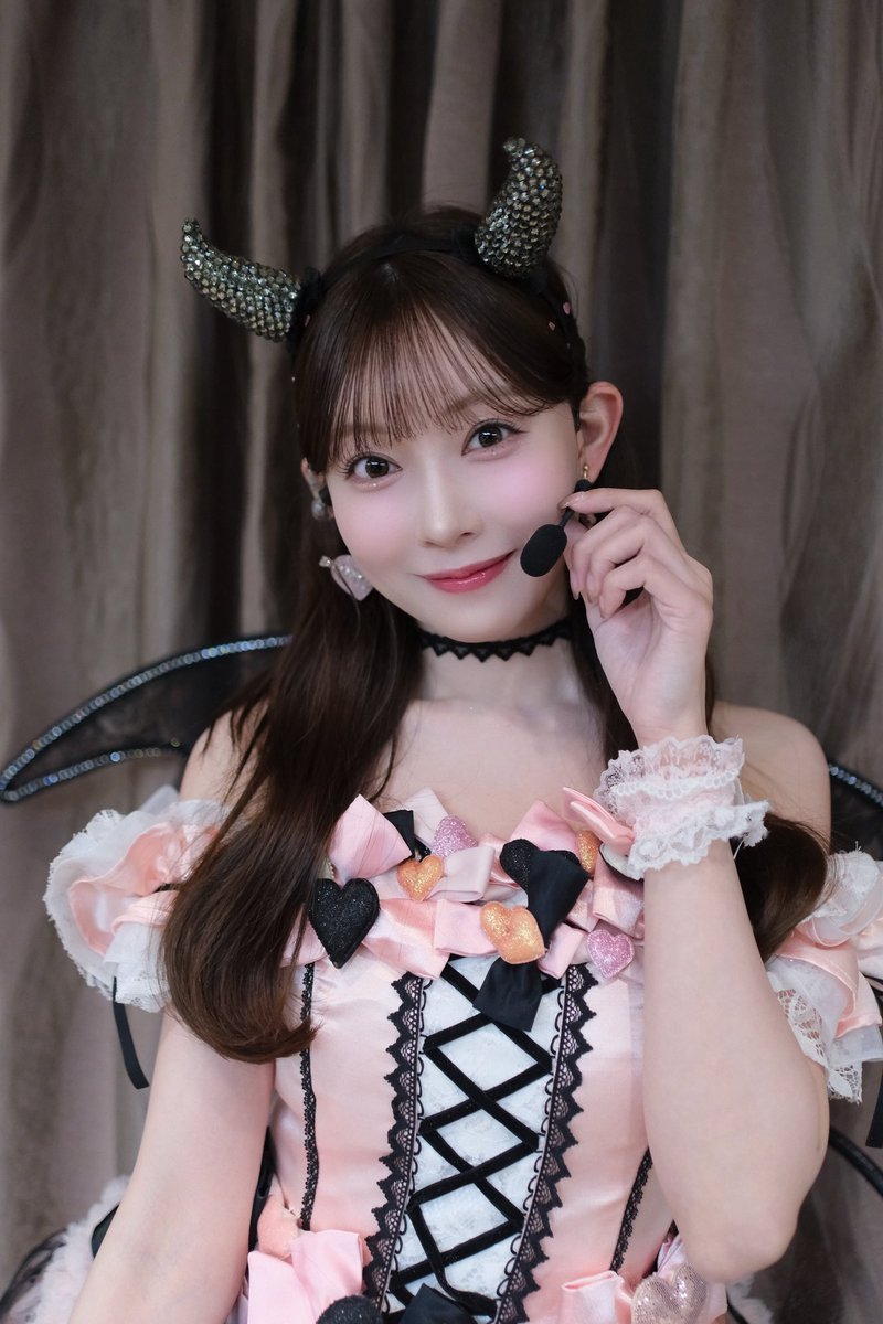 キュア腹黒ちゃん👼🏻🖤 tweet media