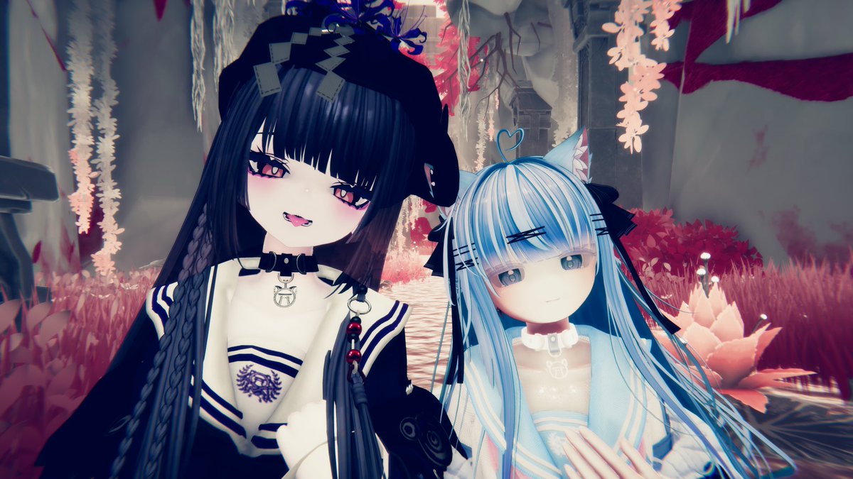 噛月むに tweet media