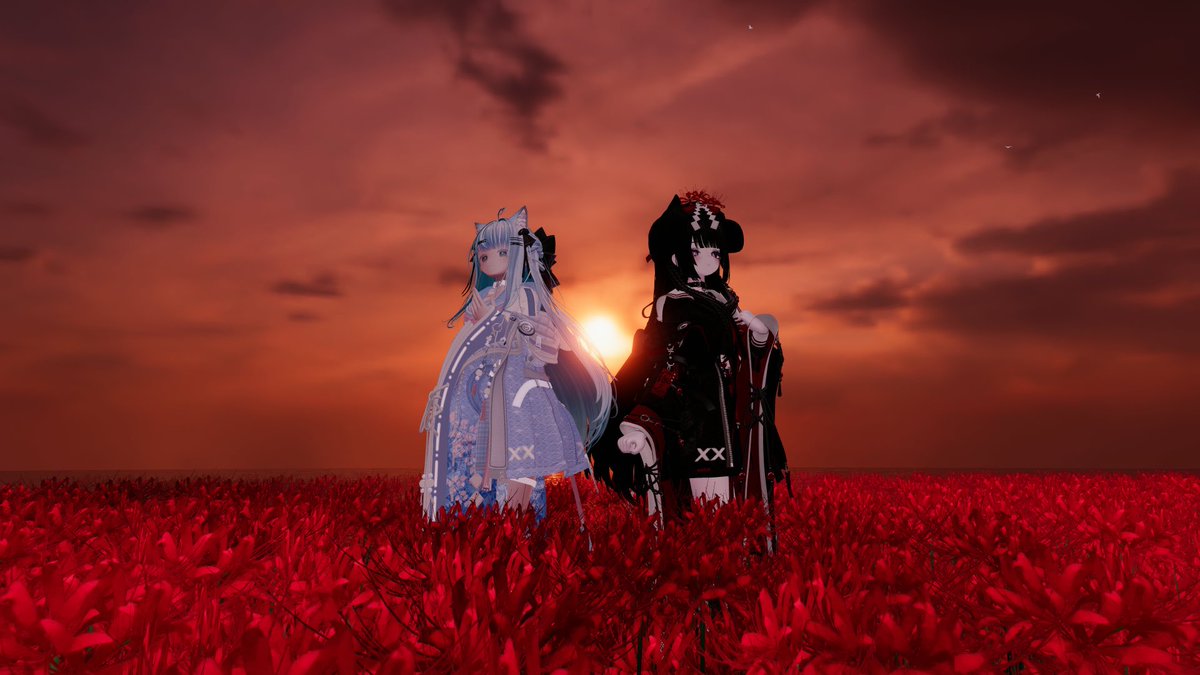 噛月むに tweet media