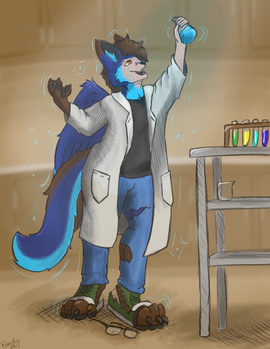 GryphonTStudios's tweet image. Happy #tftuesday! A bit of a throwback but I made these for @datDumbFolf last year. It was a ton of fun bending the rules of  anatomy and I look forward to making more pieces like this 🧡