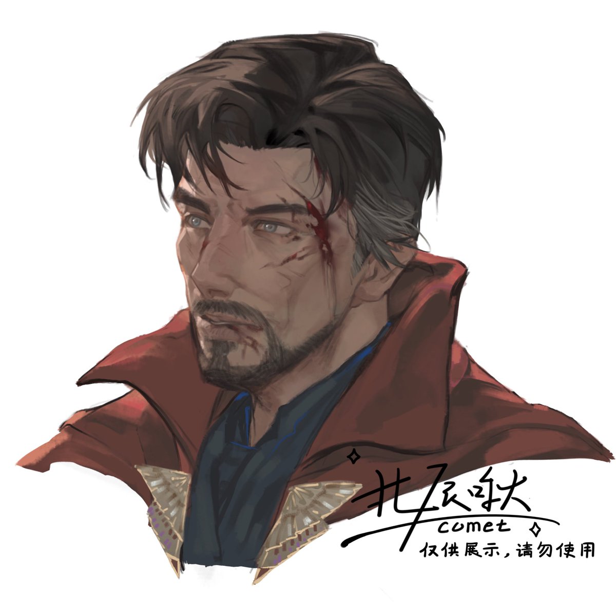 北辰啾 tweet media