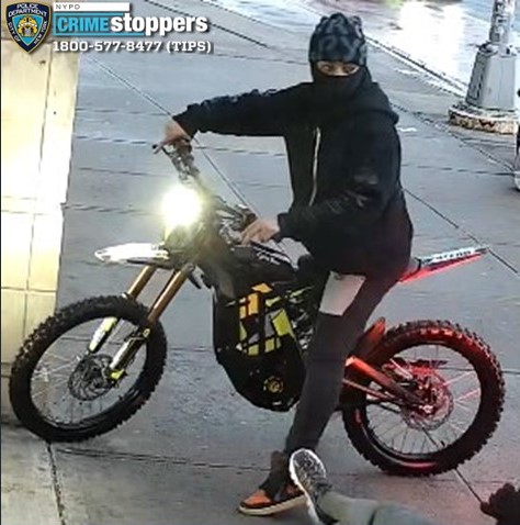 NYPD Crime Stoppers tweet media
