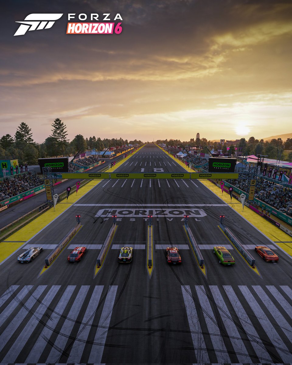 Days Until Forza Horizon 6 tweet media