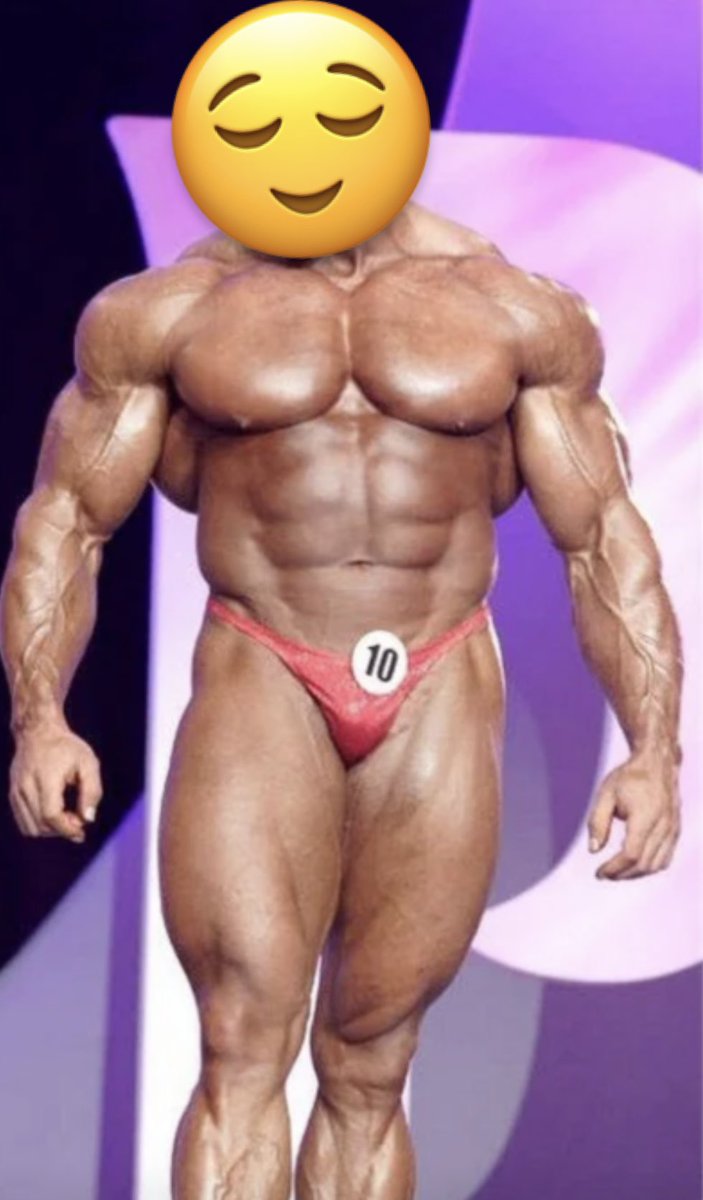 GENERATION IRON tweet media